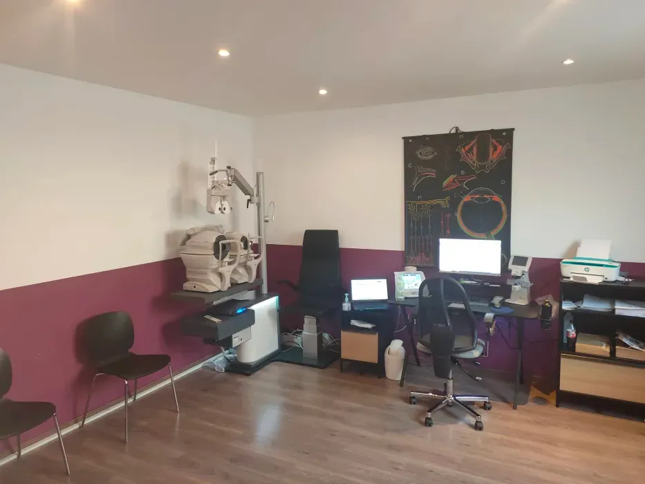 Cabinet Relais Vision Orchies
